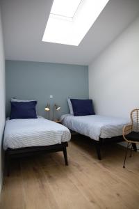 Eco lodge Duin- unieke locatie -strand, duin en nabij cultuursteden