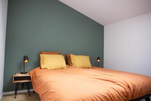 Eco lodge Duin- unieke locatie -strand, duin en nabij cultuursteden