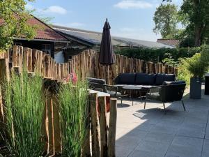 Eco lodge Duin- unieke locatie -strand, duin en nabij cultuursteden