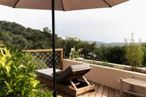 Villas Maison Calie #Ramatuelle #Nature #Vue Mer : photos des chambres