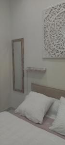 Appartements au p'tit logis montlouisien : photos des chambres