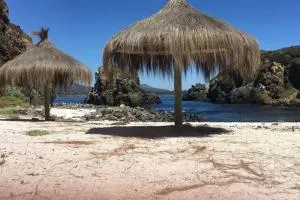 Cabaña (entre Pichidangui y los Vilos) - Los Vilos