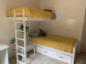 Cabaña (entre Pichidangui y los Vilos)