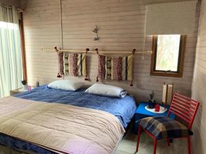 Cabaña (entre Pichidangui y los Vilos)