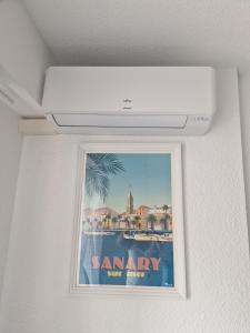 Appartements Sanary sur mer,Soleil et douceur II : photos des chambres