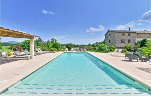 Appartements Awesome Apartment In Potelieres With Outdoor Swimming Pool And Wifi : Appartement
