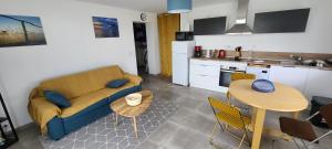 Appartements Les Geais Bleus : photos des chambres