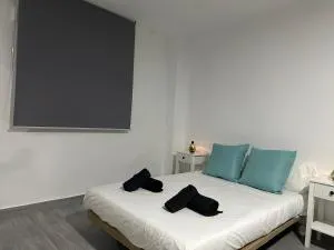 Estadio playa - El Jaúl