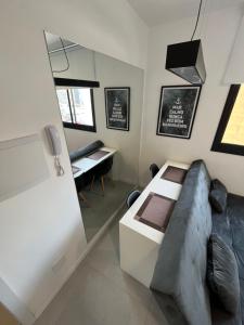 Studio inteiro ótima localização centro