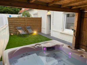 Maisons de vacances La Mylandie : photos des chambres