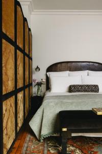 Studio room in The Nomad Hotel