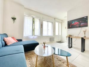 Appartements Le Benodet Centre et Plages : photos des chambres