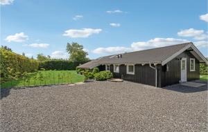 Amazing Home In Tarm With Kitchen