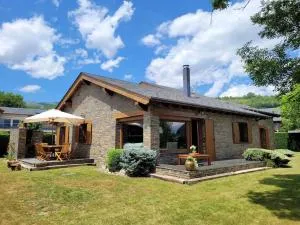 El Xalet de la Padrille - Enveitg