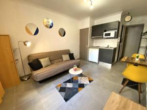 Appartements Beziers : studio cosy : photos des chambres