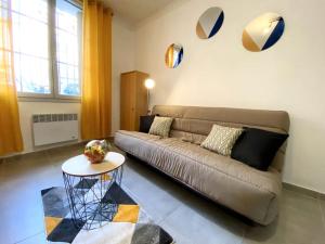 Appartements Beziers : studio cosy : photos des chambres