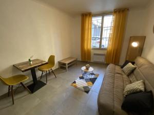 Appartements Beziers : studio cosy : photos des chambres