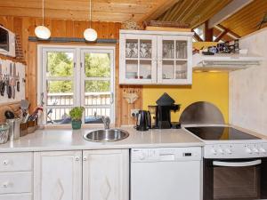 6 person holiday home in Fur-By Traum