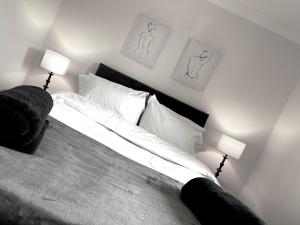 Riverview Apartment 2 bed, 2 bath, Free Parking WiFi