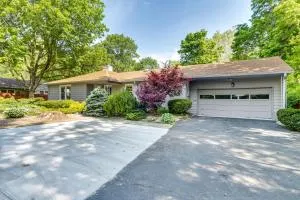 Tree-Lined Indianapolis Home about 10 Mi to Downtown! - كارميل
