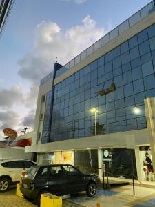 Apartamento com vista para a orla de Tambaú, apt 206