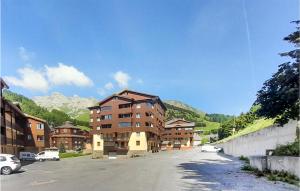 Appartements Stunning Apartment In Allos With 1 Bedrooms : photos des chambres