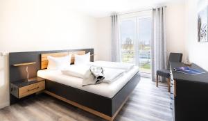 Apartment "Sanddorn" - Haffresidenz