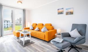 Apartment "Sanddorn" - Haffresidenz