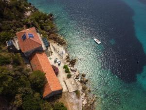 Secluded fishermans cottage Cove Skozanje, Hvar - 4009