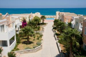 Galeana Mare Hotel Rethymno Greece