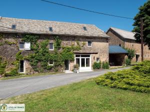 Maisons de vacances Gite Cassagnes-Begonhes, 4 pieces, 10 personnes - FR-1-601-370 : photos des chambres