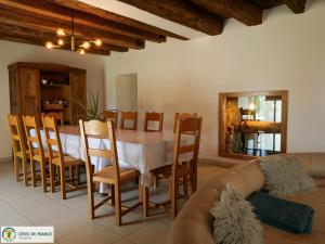 Maisons de vacances Gite Cassagnes-Begonhes, 4 pieces, 10 personnes - FR-1-601-370 : photos des chambres