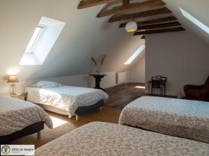 Maisons de vacances Gite Cassagnes-Begonhes, 4 pieces, 10 personnes - FR-1-601-370 : photos des chambres