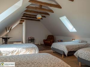 Maisons de vacances Gite Cassagnes-Begonhes, 4 pieces, 10 personnes - FR-1-601-370 : photos des chambres