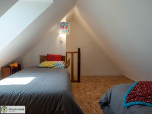 Maisons de vacances Gite Cassagnes-Begonhes, 2 pieces, 4 personnes - FR-1-601-371 : photos des chambres