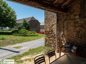 Maisons de vacances Gite Cassagnes-Begonhes, 2 pieces, 4 personnes - FR-1-601-371 : photos des chambres