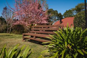 Apto com lareira elétrica perto do Pico do Imbiri