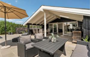 Amazing Home In Tarm With Kitchen