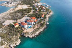 Seaside apartments with a swimming pool Silo, Krk - 21242