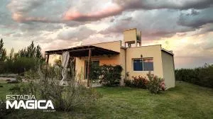 Cabañas en Valle Grande - El Nihuil