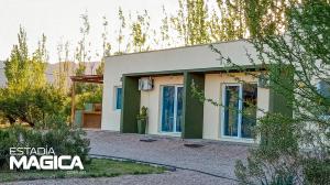 Cabañas en Valle Grande