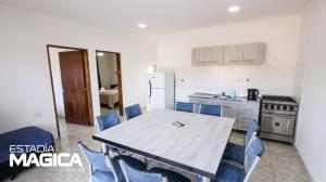 Cabañas en Valle Grande