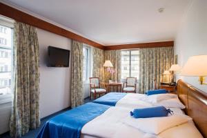 Storchen Zürich - Lifestyle Boutique Hotel