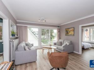 Modern Flat Near the Dunes