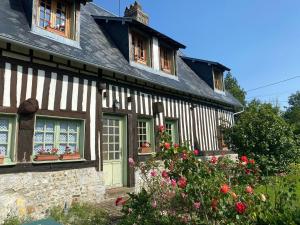 Maisons de vacances Cottage, Manneville La Raoult : photos des chambres