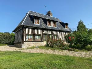 Cottage, Manneville La Raoult