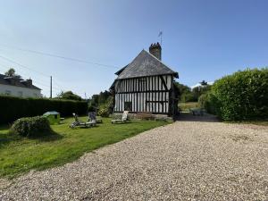 Maisons de vacances Cottage, Manneville La Raoult : photos des chambres