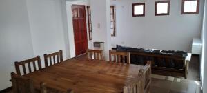 Casa residencial con pileta