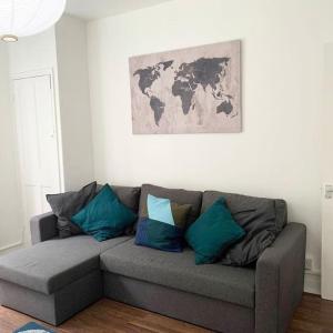 Fab spot in central London