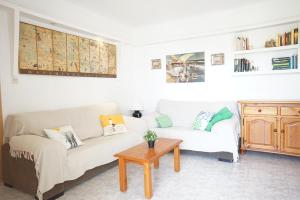 Tranquilidad y playa para toda la familia